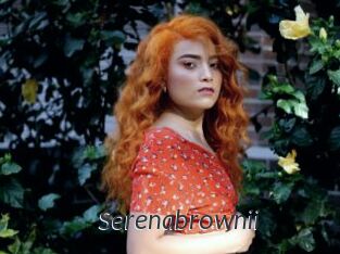 Serenabrownii