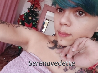 Serenavedette