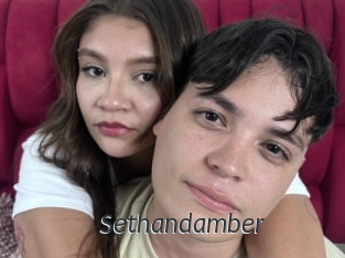 Sethandamber