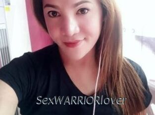SexWARRIORlover