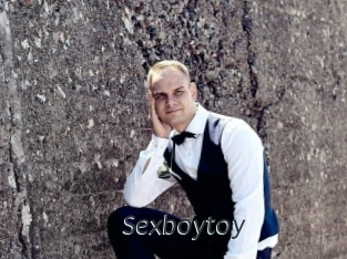 Sexboytoy