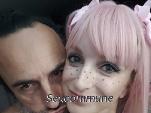 sexcommune Ligne Rose