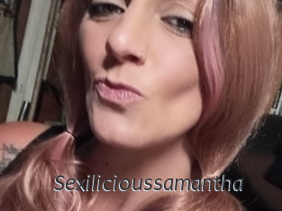 Sexilicioussamantha