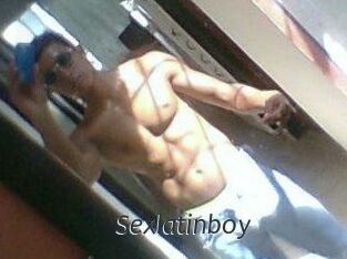 Sexlatinboy