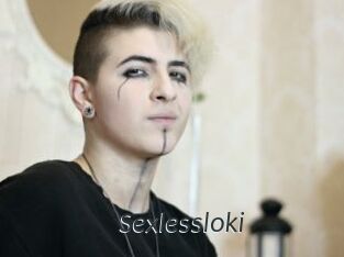Sexlessloki
