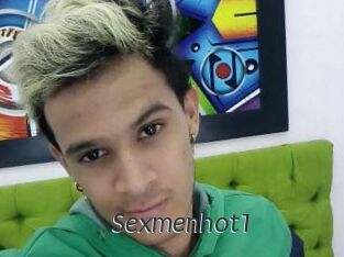 Sexmenhot1