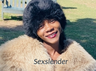 Sexslender