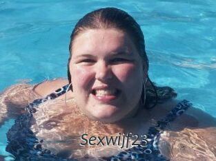 Sexwijf23