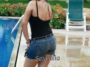Sexyalia