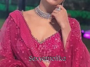 Sexyamolika
