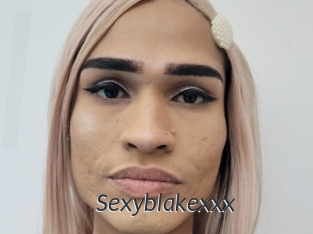 sexyblakexxx Ligne Rose
