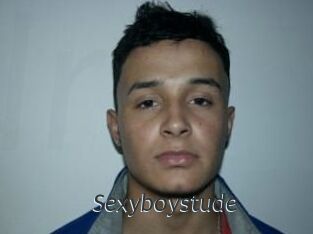 Sexyboystude
