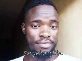 Sexyebonybbc