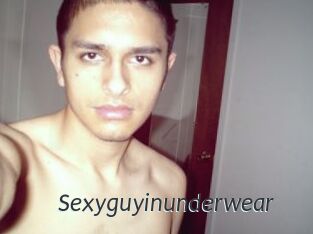 Sexyguyinunderwear