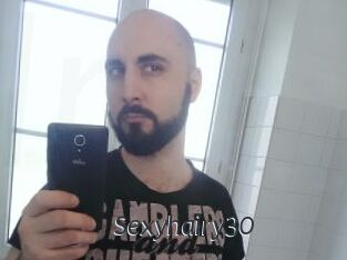 Sexyhairy30