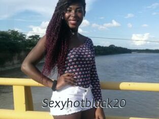 Sexyhotblack20