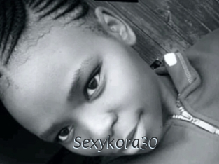 Sexykora30