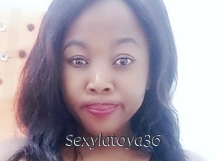 sexylatoya36 Ligne Rose