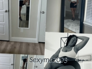 Sexyma2003