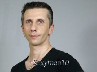 Sexyman10