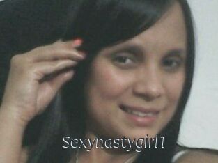 Sexynastygirl1