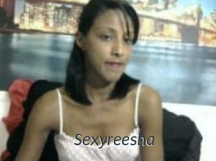 Sexyreesha