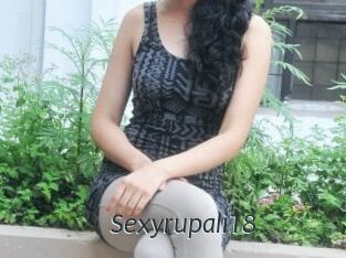 sexyrupali18 Ligne Rose