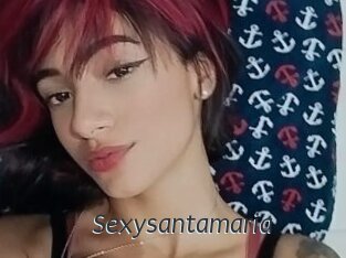 Sexysantamaria
