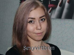 Sexyvirtbrun