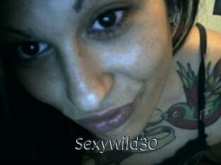 Sexywild30