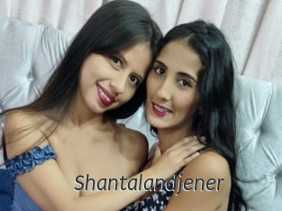 Shantalandjener