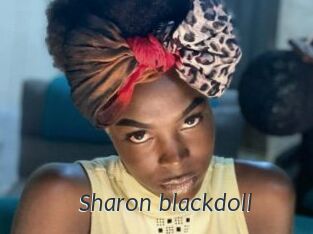 Sharon_blackdoll