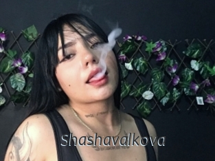shashavalkova Ligne Rose