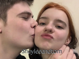 Shayleeandtom