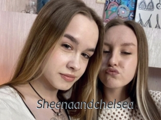 Sheenaandchelsea