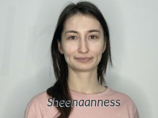 Sheenaanness