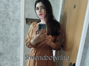 sheenabowring Ligne Rose