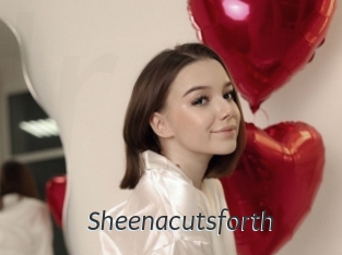 Sheenacutsforth