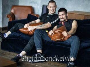 Sheldonandkelvin