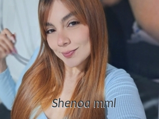 Shenoa_mml