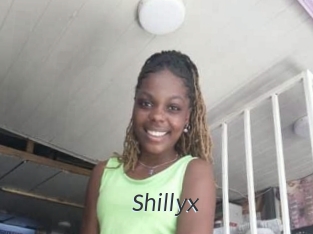 shillyx Ligne Rose