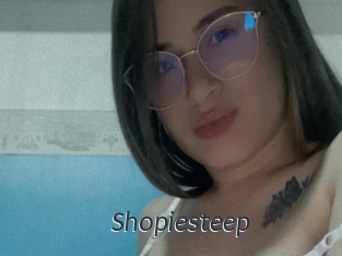 Shopiesteep