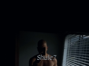 shule7 Ligne Rose