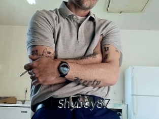 Shyboy87