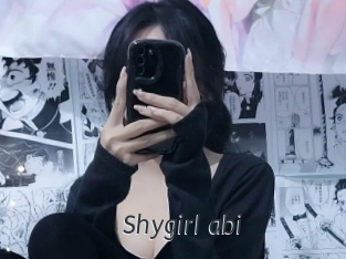 shygirl_abi Ligne Rose
