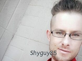 Shyguy85
