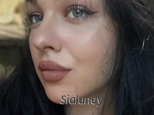 Sialuney
