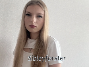 Sibleyforster