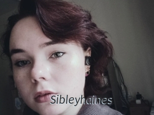 Sibleyhaines