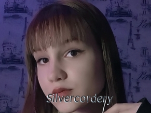 Silvercordery